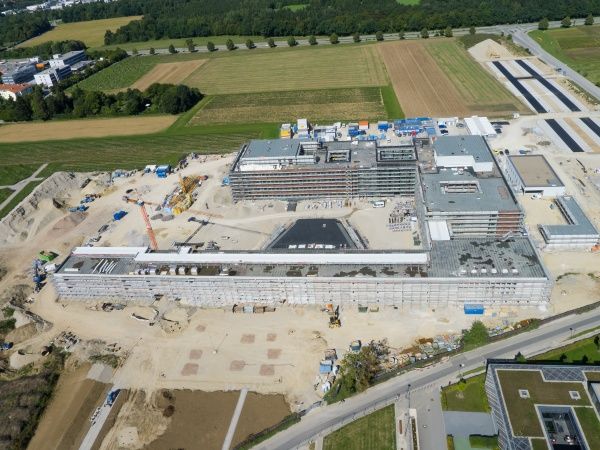 Biomedizinisches Zentrum - elcon Elektrotechnik Consult GmbH